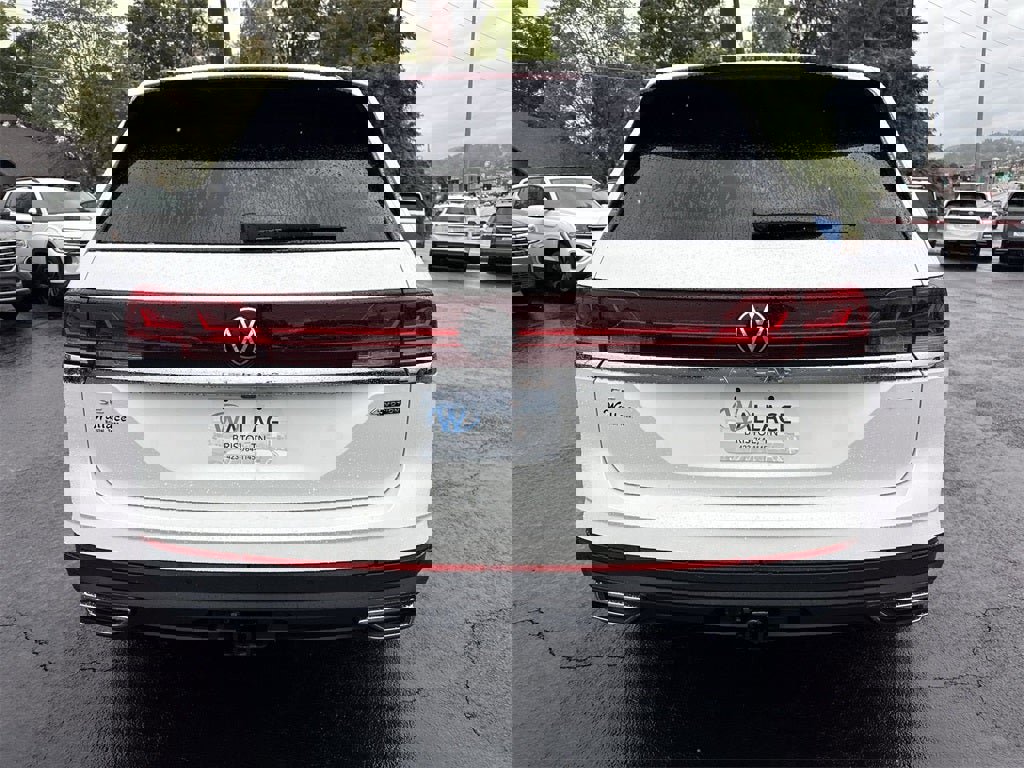 New 2026 Volkswagen Atlas SE image 5