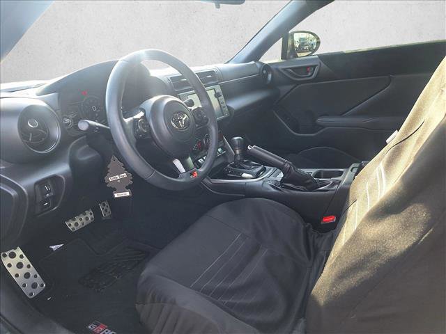 Certified 2024 Toyota GR86 Premium image 9