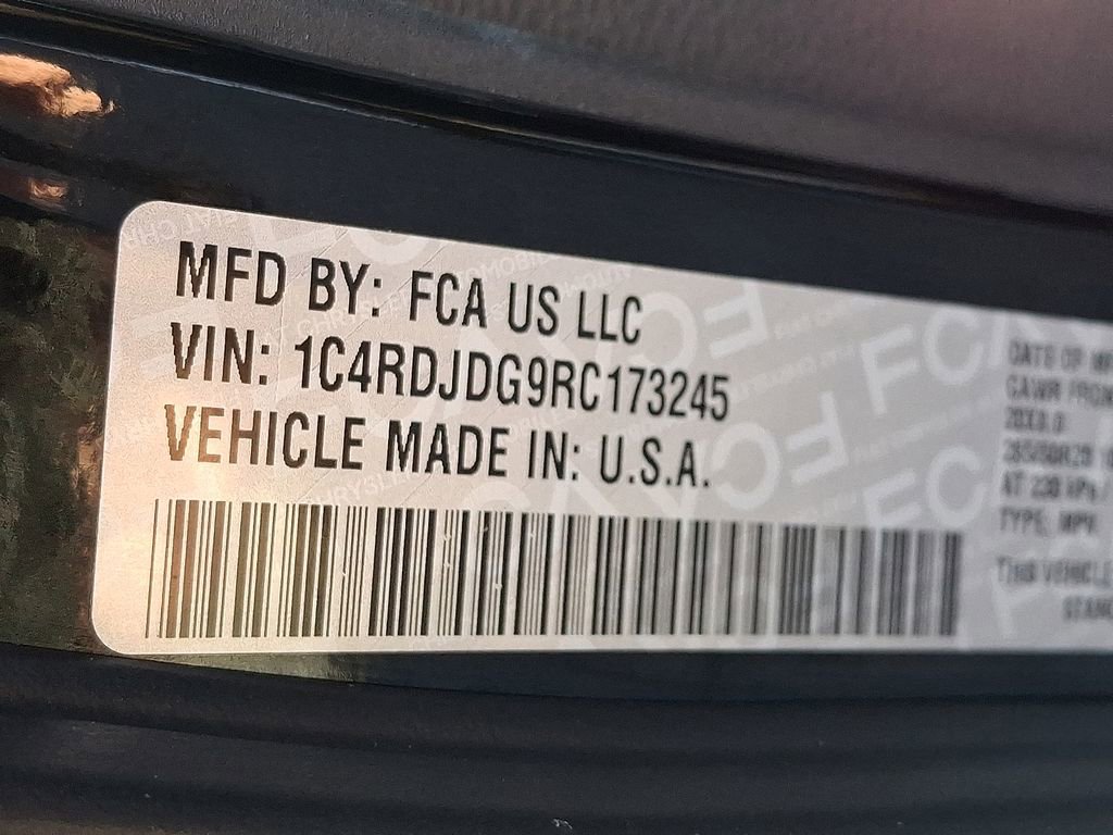 Used 2024 Dodge Durango GT image 34