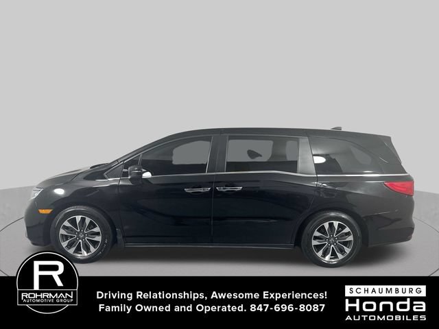 Used 2023 Honda Odyssey EX-L image 32