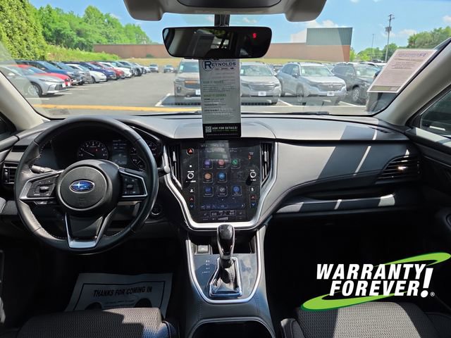 Used 2021 Subaru Outback Premium AWD/4WD image 10
