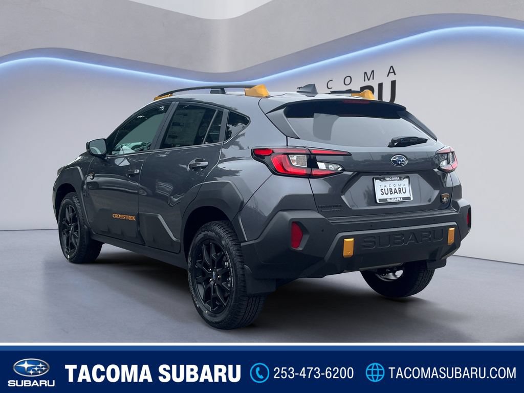 New 2026 Subaru Crosstrek 2.5i Wilderness AWD/4WD image 3