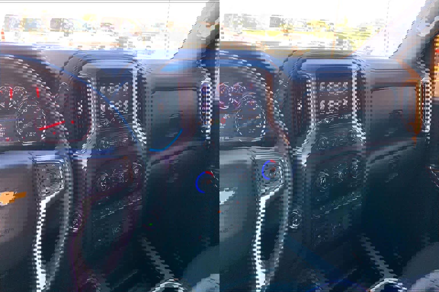 Used 2022 Chevrolet Silverado 3500 LT w/ Texas Edition image 6