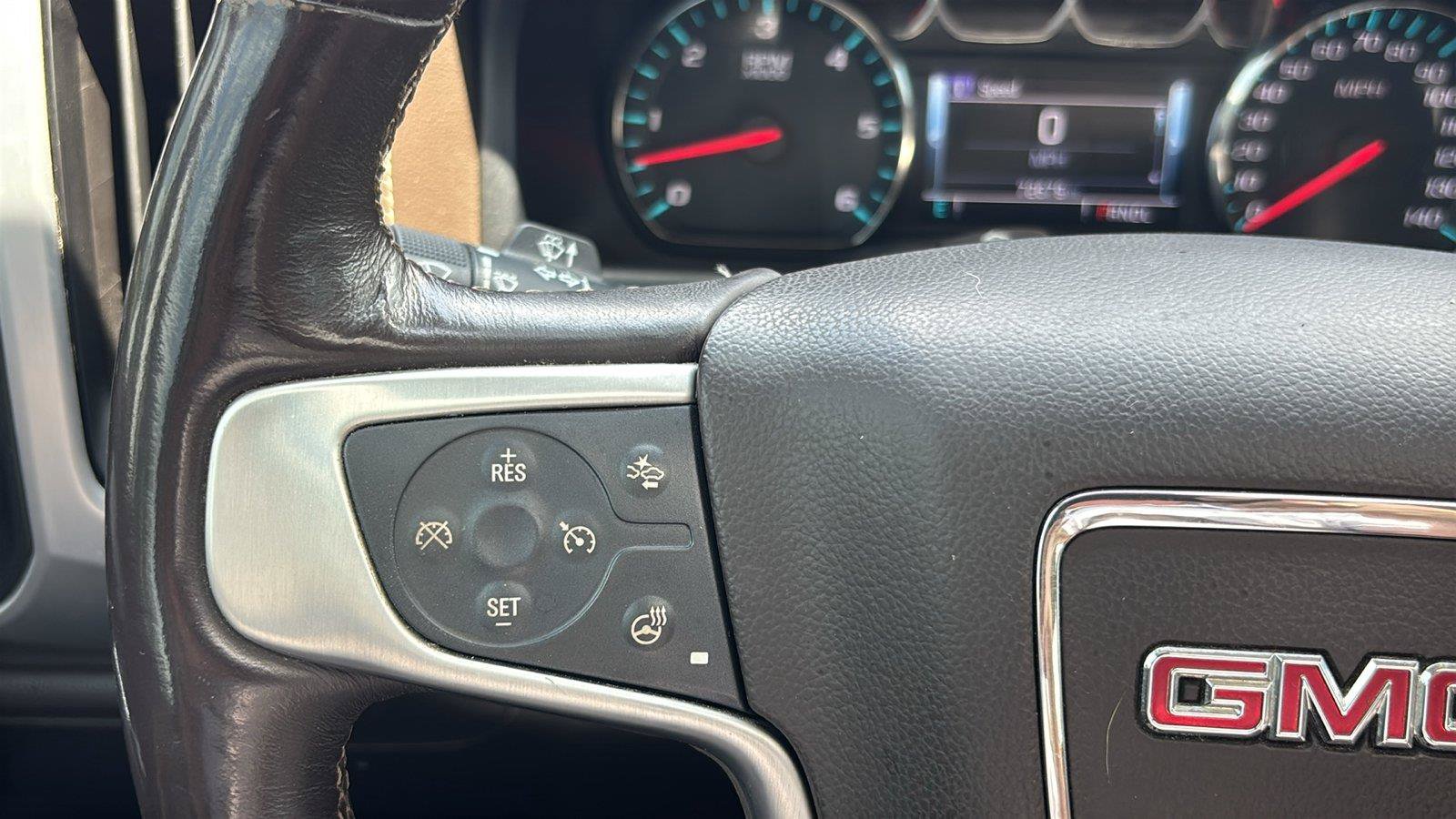 Certified 2018 GMC Sierra 1500 SLT AWD/4WD image 29