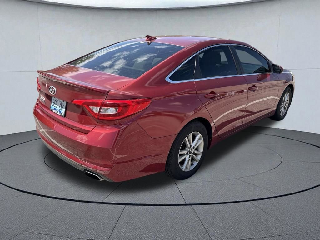Used 2016 Hyundai Sonata SE FWD image 5