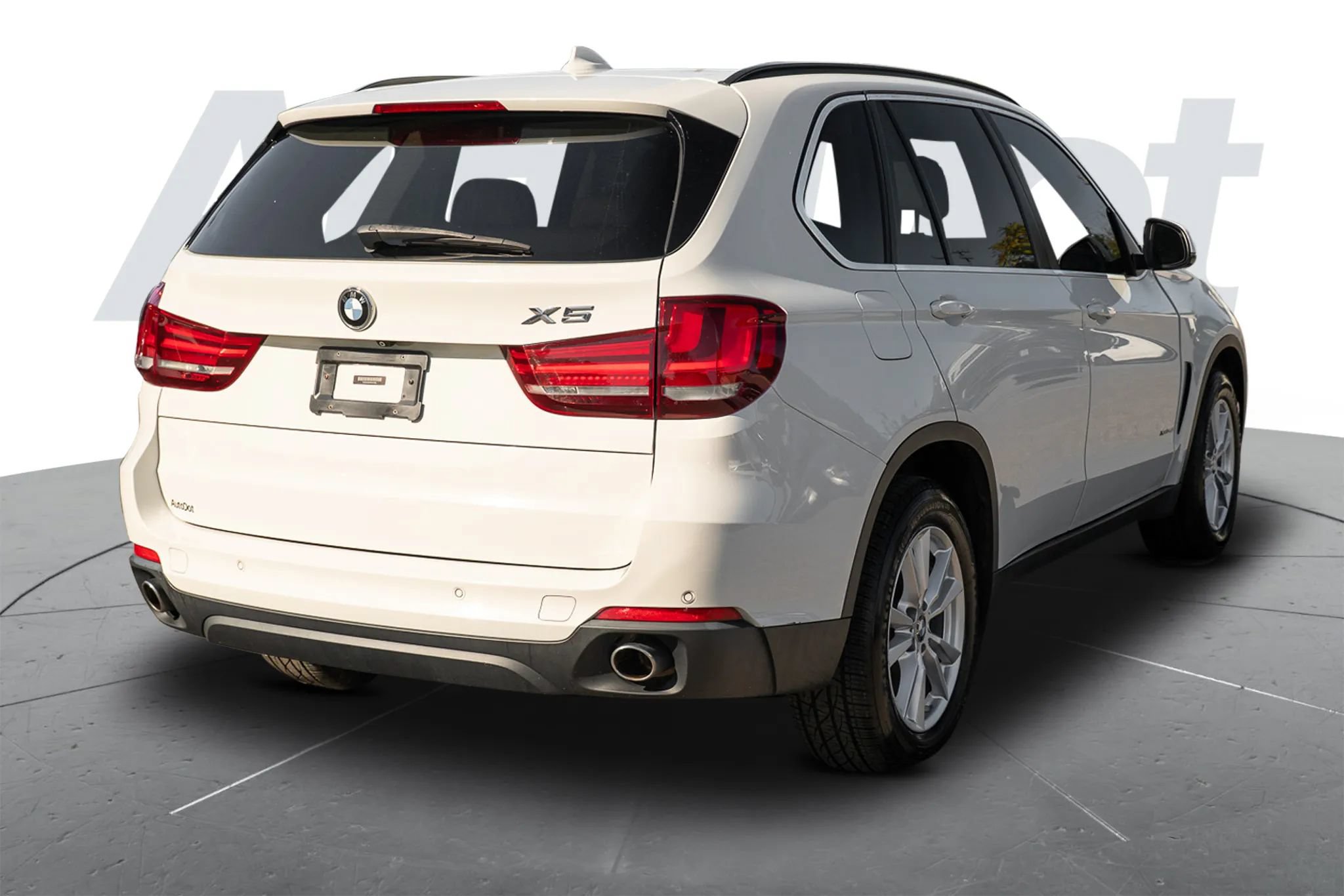 Used 2015 BMW X5 xDrive35d AWD/4WD image 3
