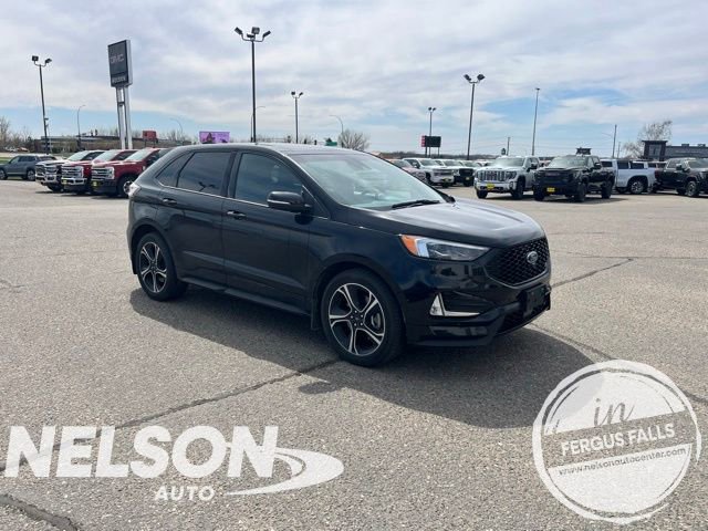 Used 2020 Ford Edge ST w/ Equipment Group 401A AWD/4WD image 1