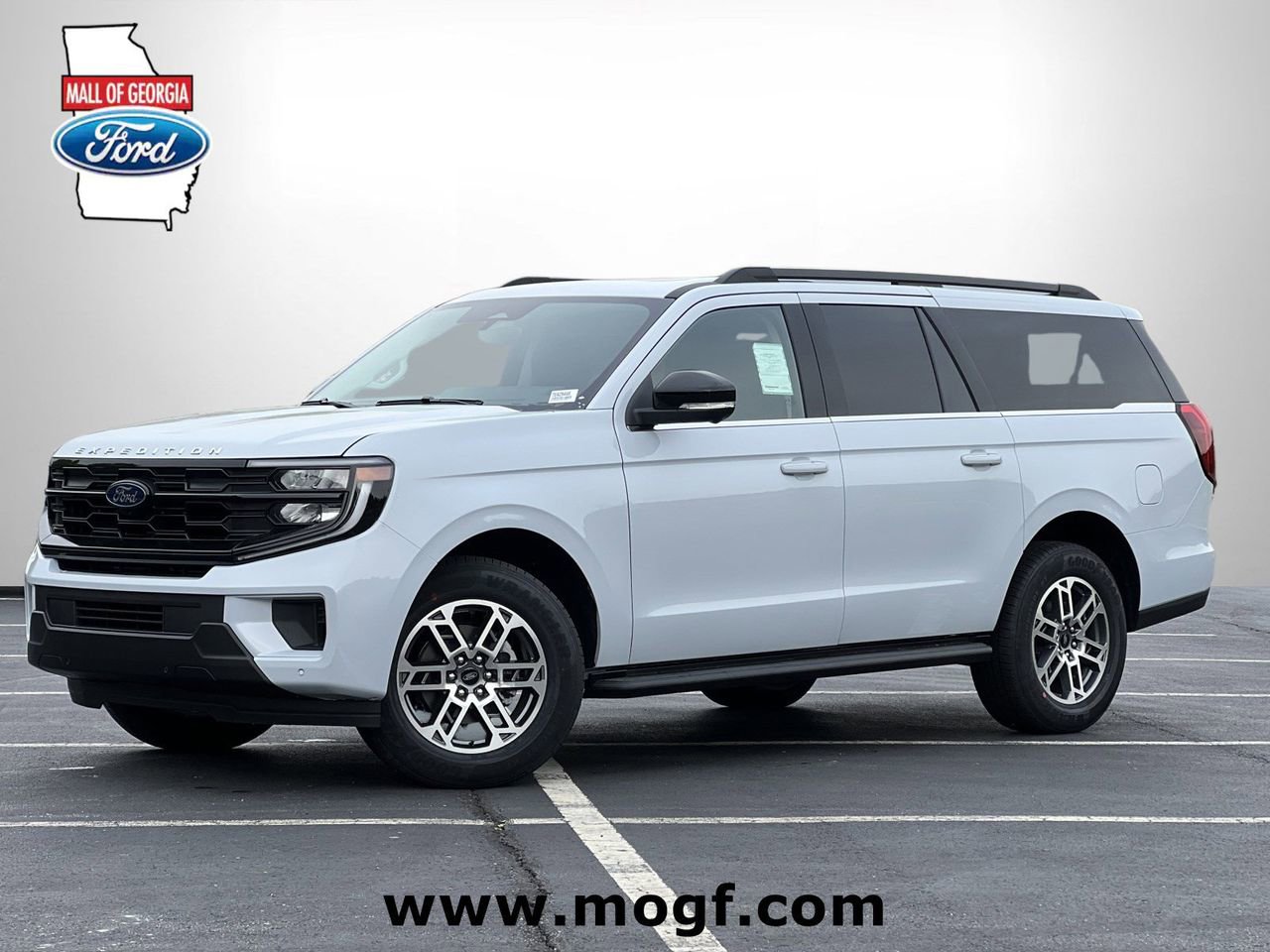 New 2026 Ford Expedition Max Active RWD image 1