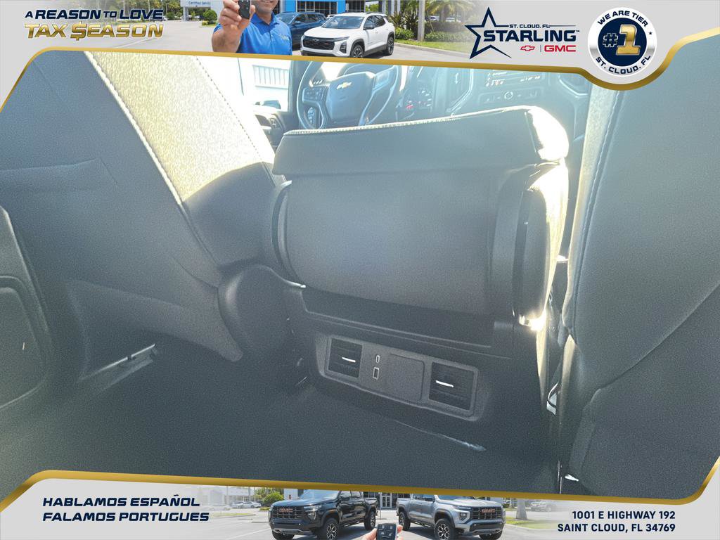 New 2026 Chevrolet Silverado 2500 Custom w/ Custom Value Package image 6