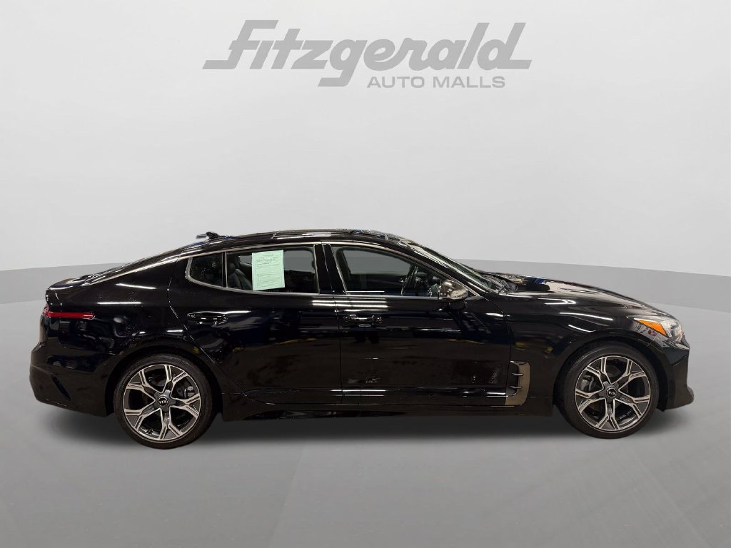 Used 2021 Kia Stinger GT-Line w/ Sun & Sound Package AWD/4WD image 5