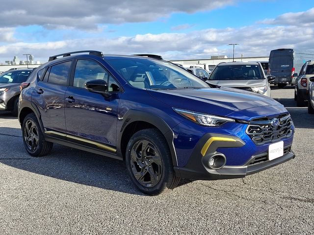 New 2026 Subaru Crosstrek 2.5i Sport w/ Crosstrek Mirror Package AWD/4WD image 2