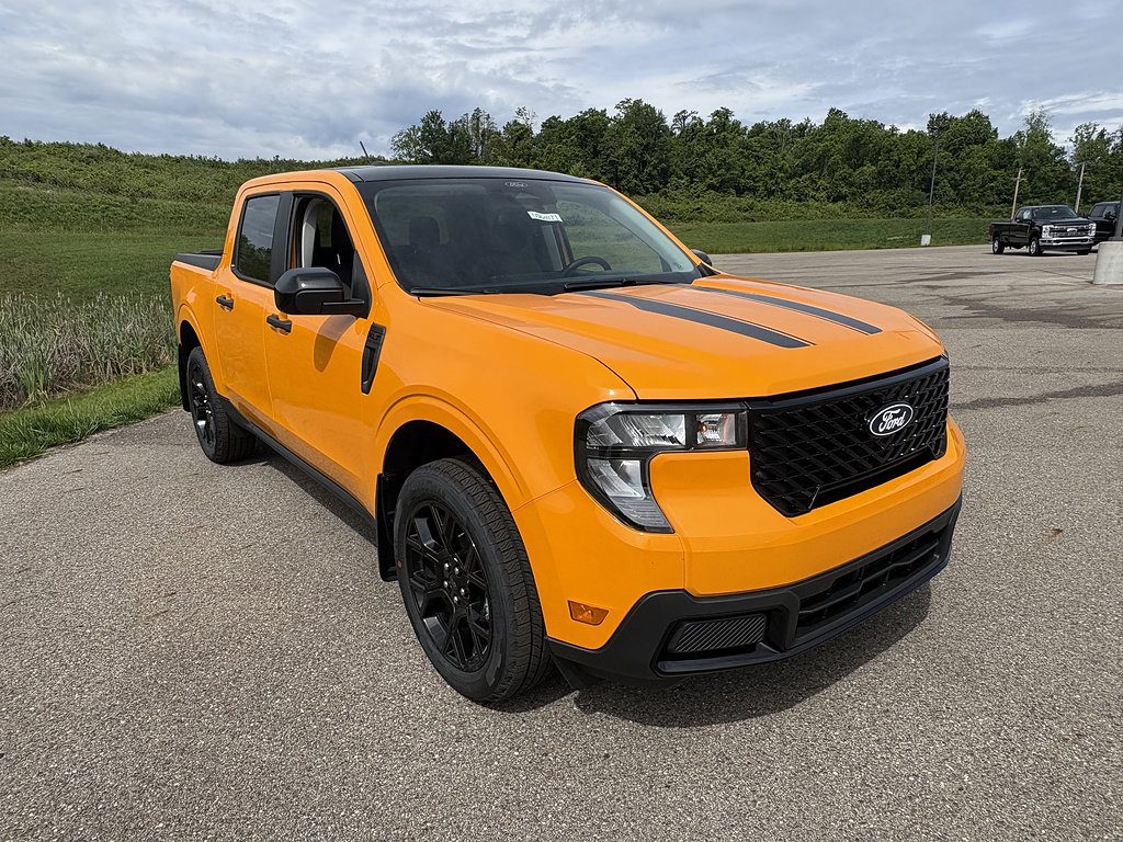New 2026 Ford Maverick XLT w/ XLT Luxury Package AWD/4WD image 7