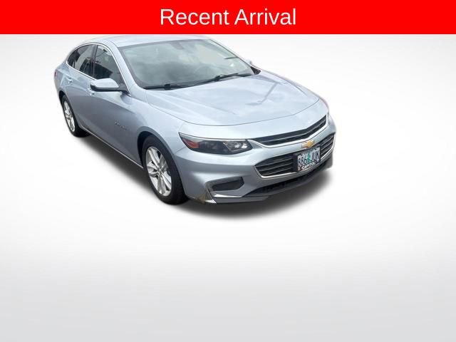 Used 2017 Chevrolet Malibu LT
