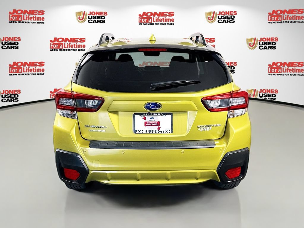 Used 2021 Subaru Crosstrek 2.5i Limited w/ Moonroof Package 2 AWD/4WD image 18