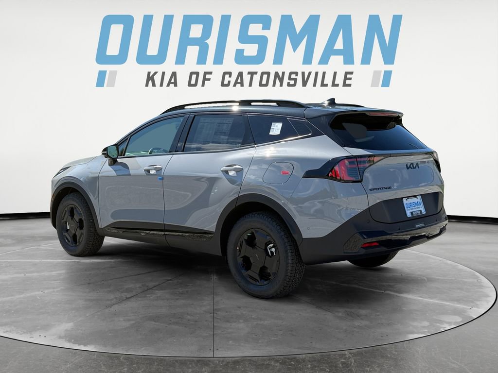 New 2026 Kia Sportage X-Pro Prestige AWD/4WD image 4