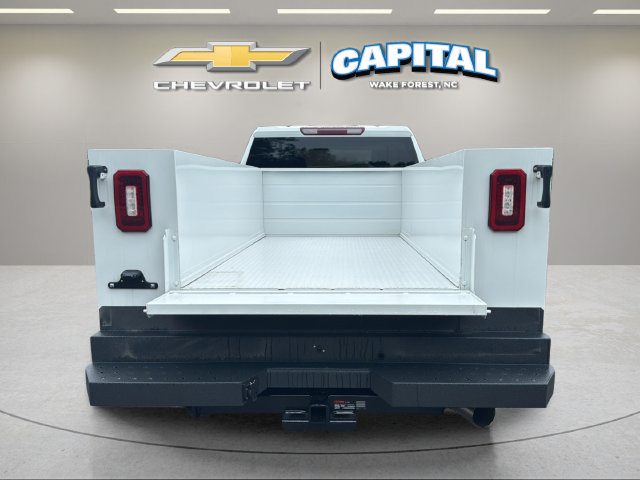 New 2026 Chevrolet Silverado 2500 W/T w/ WT Convenience Package AWD/4WD image 6