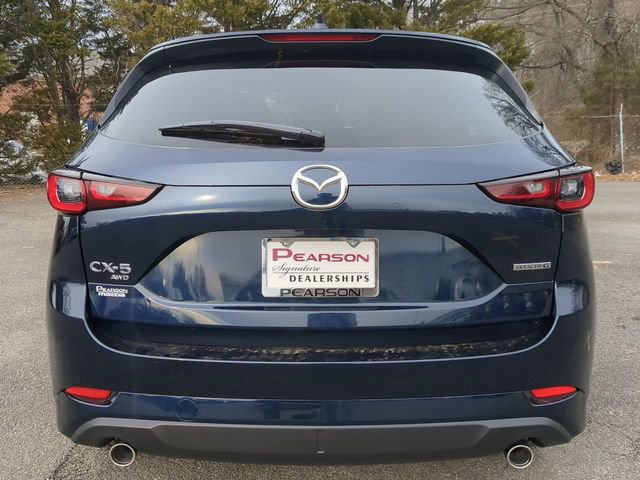 New 2025 MAZDA CX-5 AWD 2.5 S w/ Select Package image 5