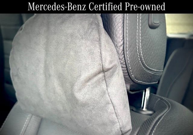 Used 2025 Mercedes-Benz GLS 580 4MATIC image 11