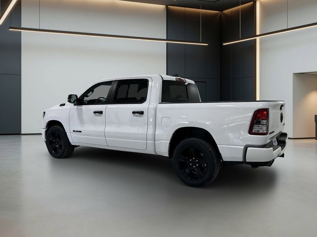 Used 2023 RAM 1500 Big Horn image 3