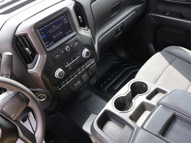 Used 2023 GMC Sierra 1500 Pro w/ Convenience Package RWD image 18
