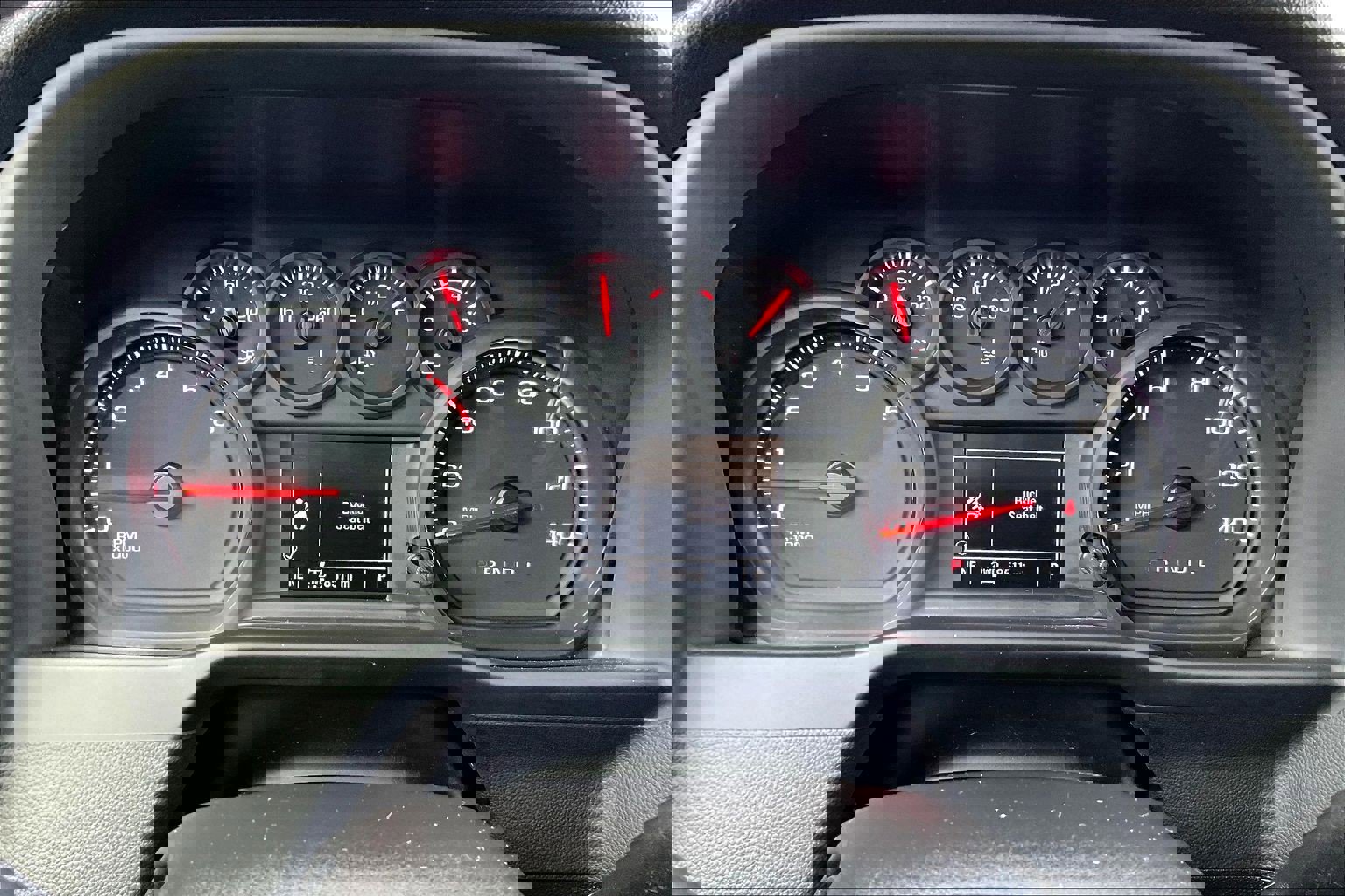 Used 2025 Chevrolet Silverado 2500 Custom w/ Custom Value Package image 9