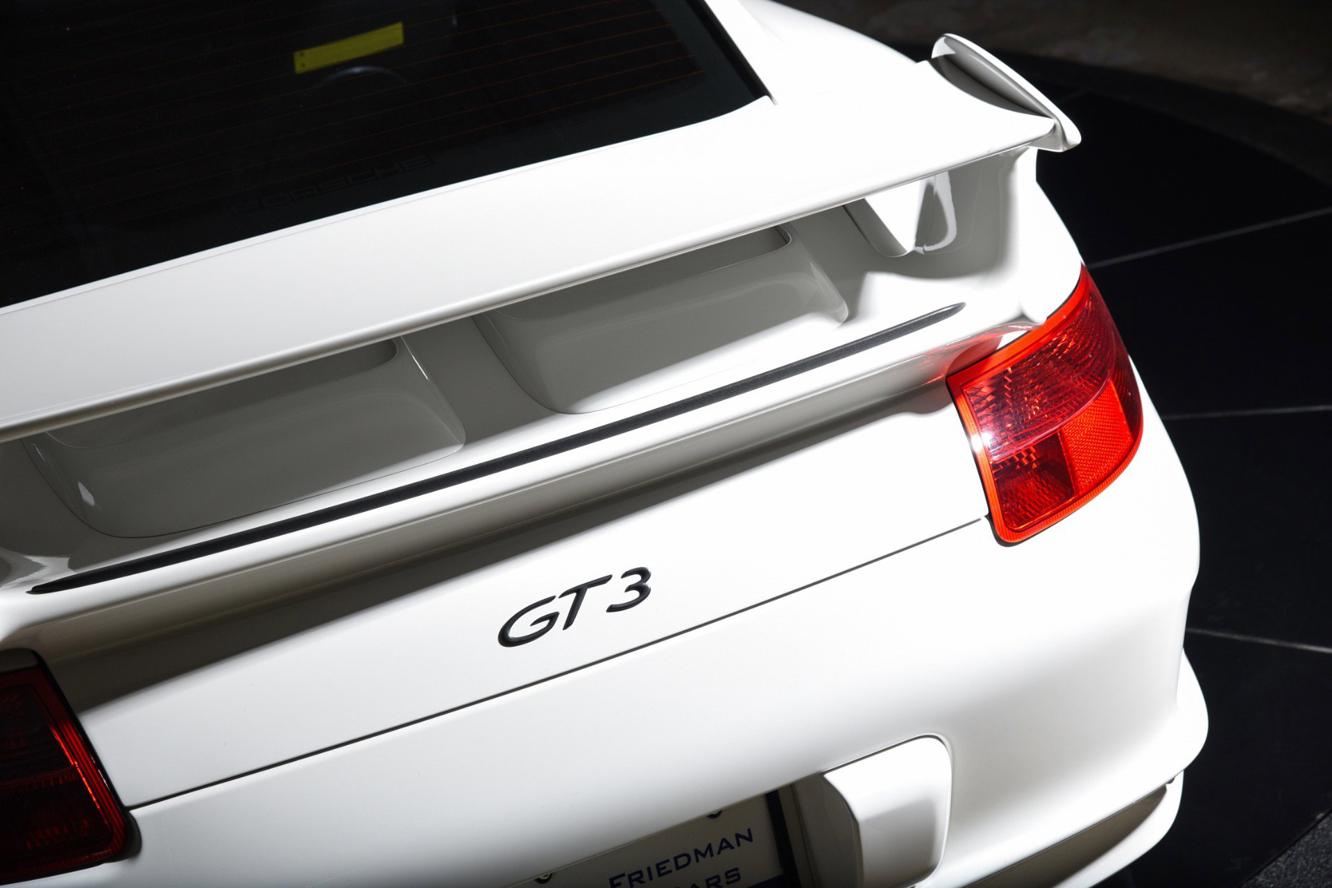 Used 2007 Porsche 911 GT3 RWD image 10