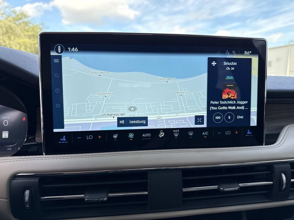 New 2026 Lincoln Corsair Reserve image 24