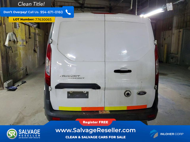Used 2014 Ford Transit Connect XL FWD image 8