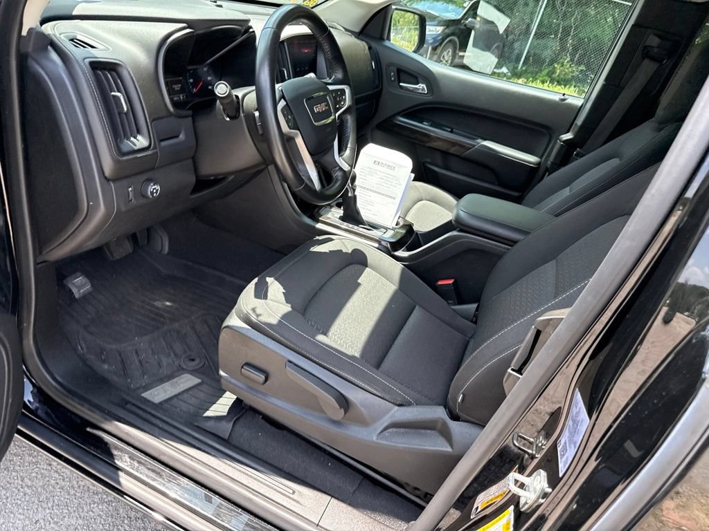 Used 2022 GMC Canyon Elevation RWD image 11