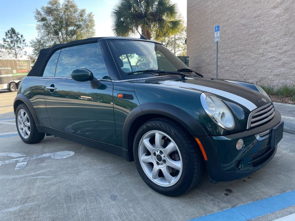 Used 2008 MINI Cooper Convertible w/ Sidewalk Pkg image 12