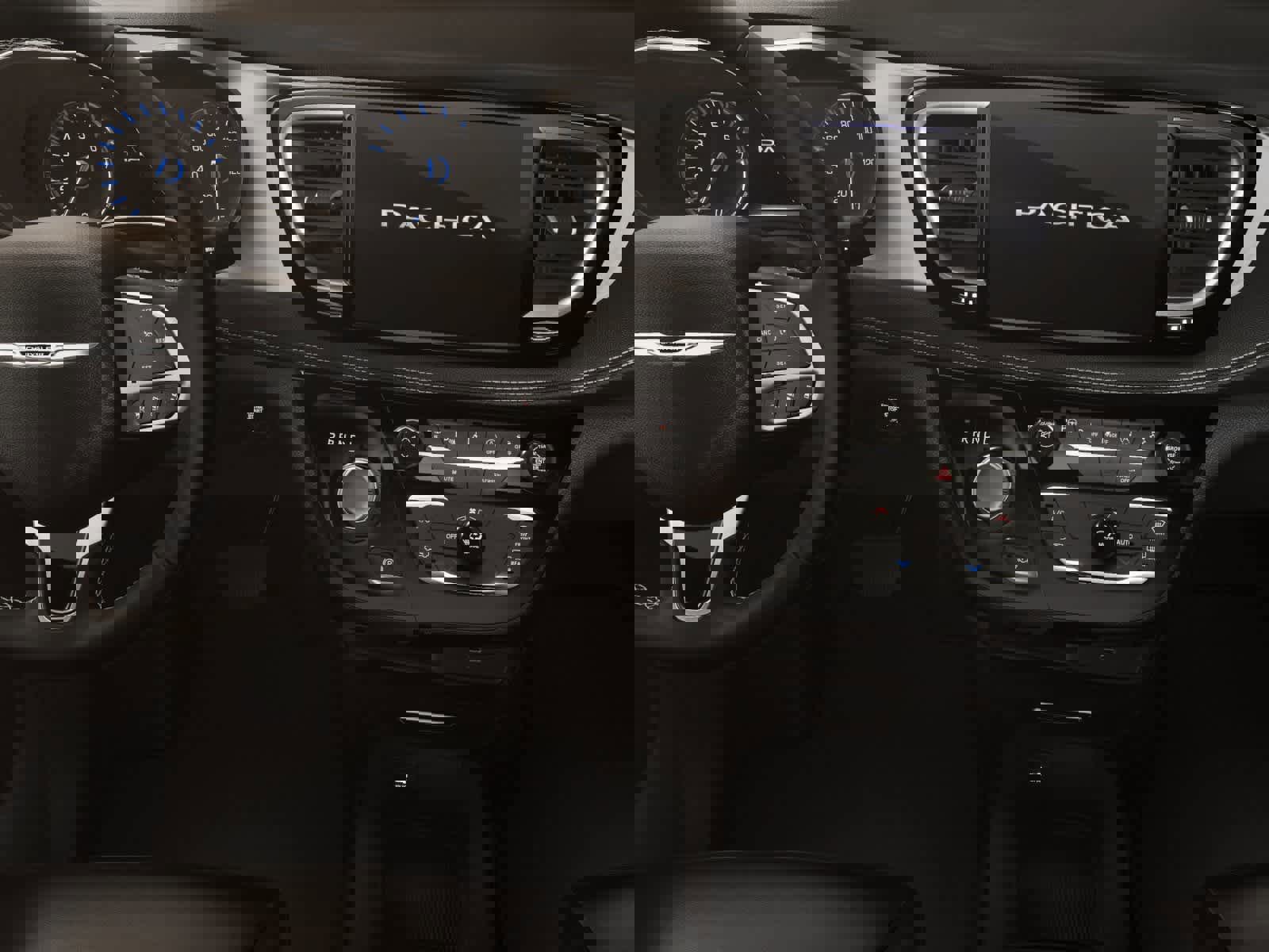 New 2026 Chrysler Pacifica Select image 26