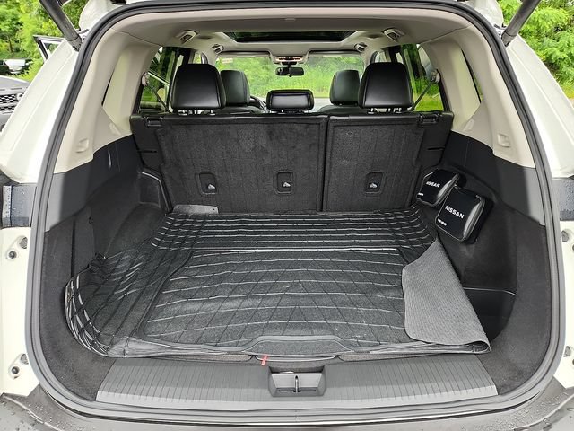 Certified 2023 Nissan Rogue SV w/ SV Premium B Package AWD/4WD image 28
