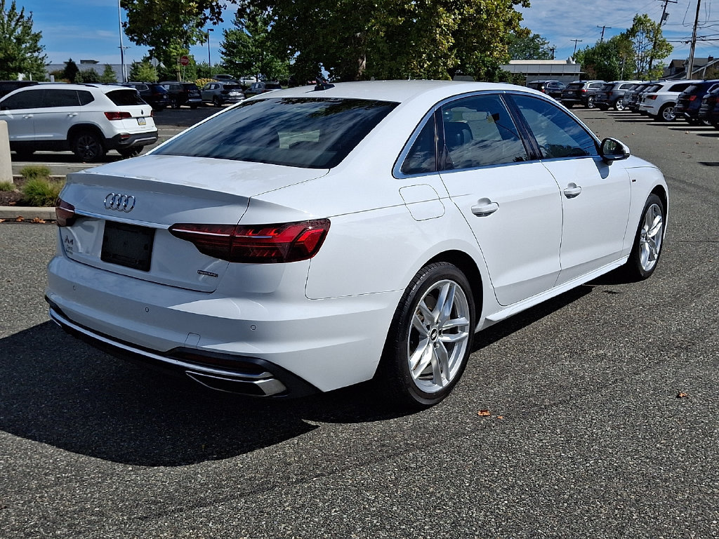 Used 2021 Audi A4 2.0T Premium Plus w/ Premium Plus Package AWD/4WD image 9