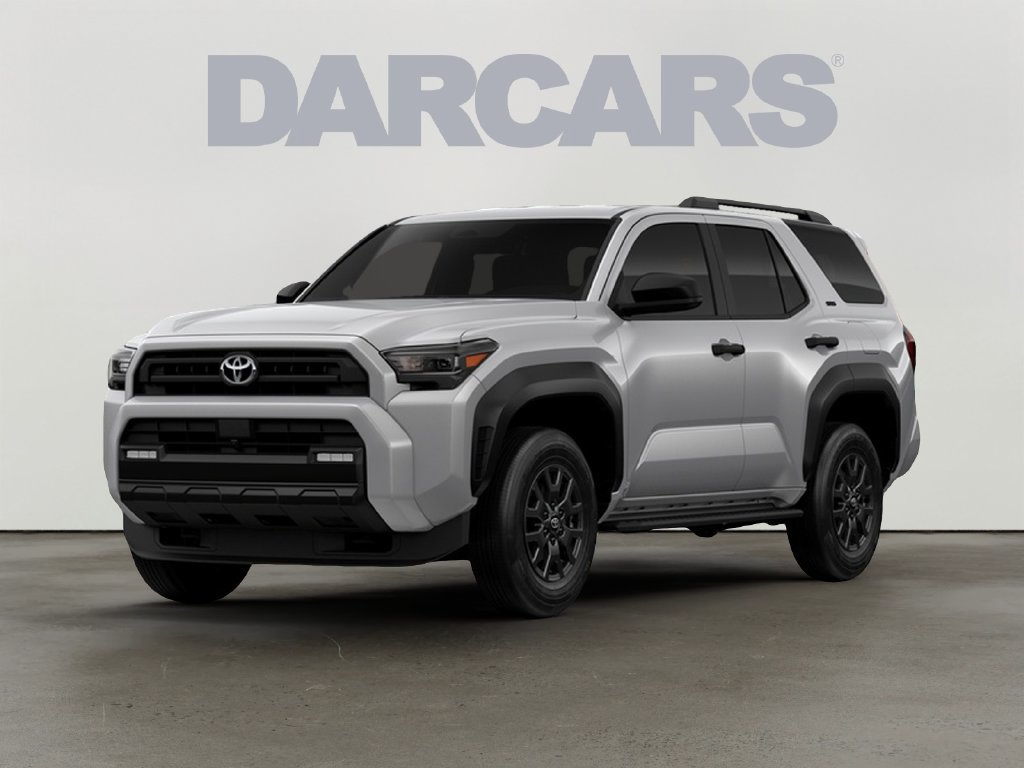 New 2026 Toyota 4Runner SR5 AWD/4WD image 3