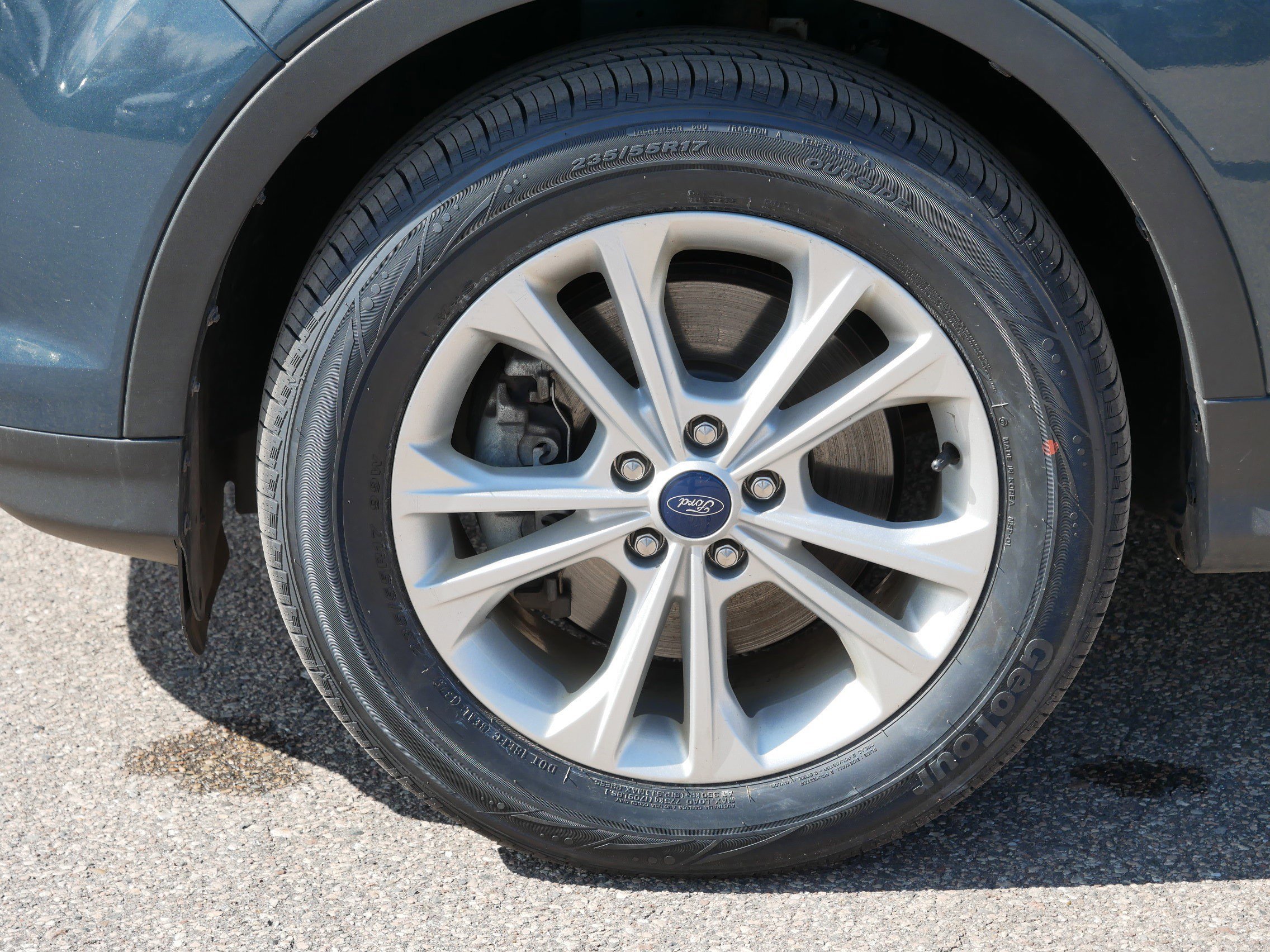 Used 2019 Ford Escape SEL AWD/4WD image 9
