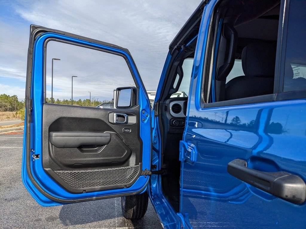 New 2026 Jeep Wrangler Sport image 49