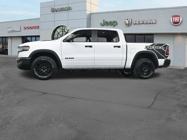 Used 2025 RAM 1500 Rebel w/ Rebel Level 1 Equipment Group AWD/4WD image 36