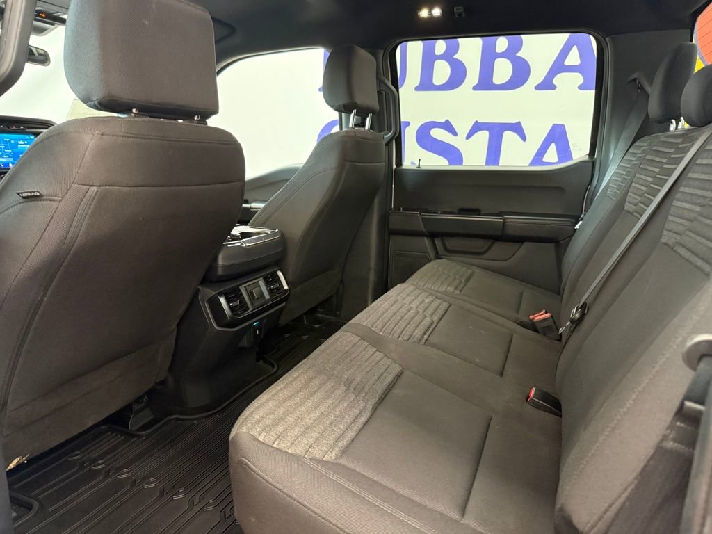 Used 2022 Ford F150 XL w/ STX Appearance Package image 17