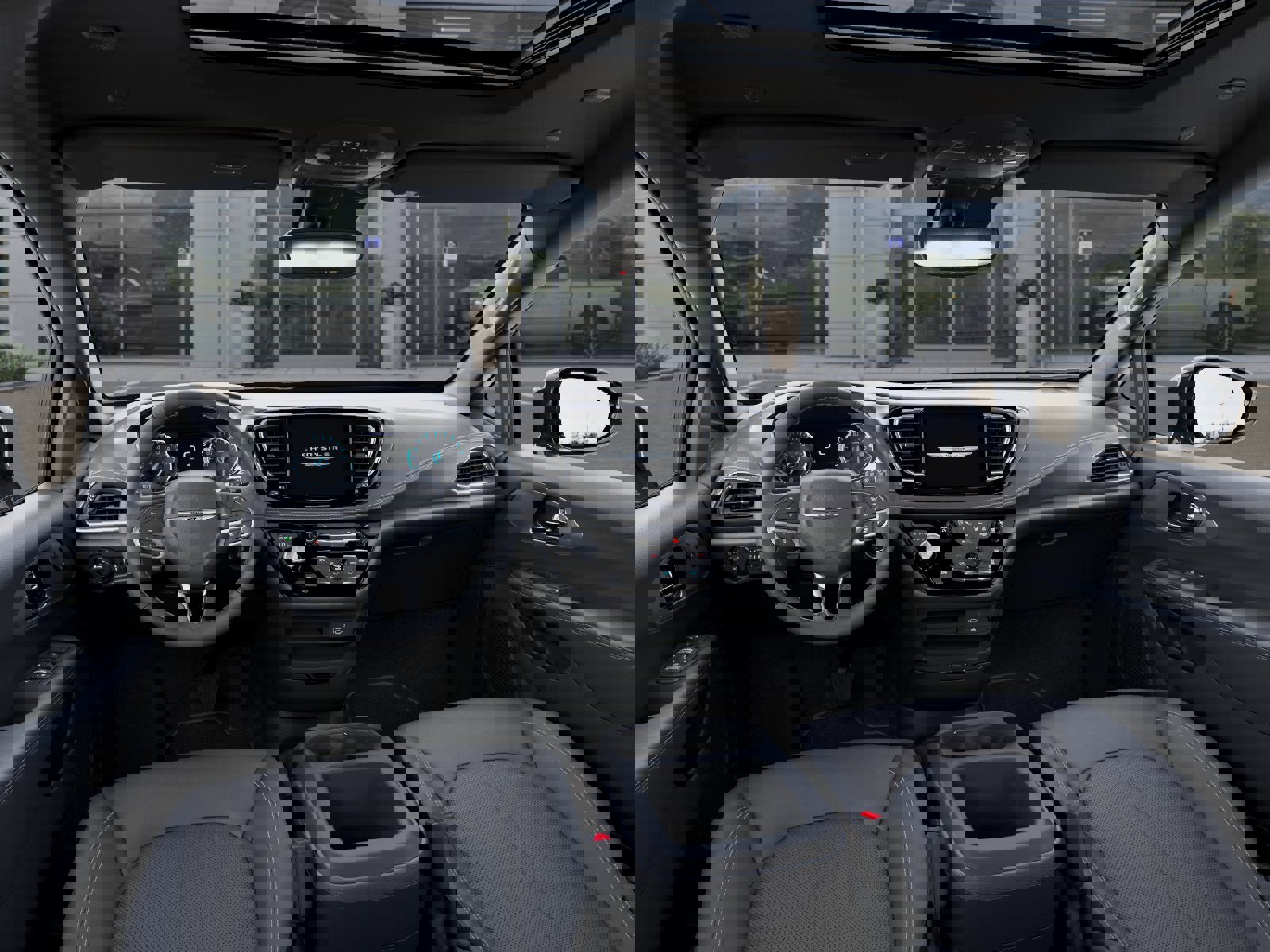 New 2026 Chrysler Pacifica Select image 30