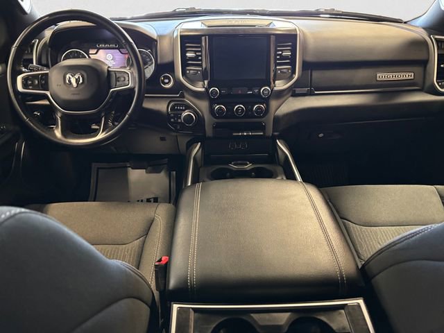 Used 2022 RAM 1500 Big Horn AWD/4WD image 11