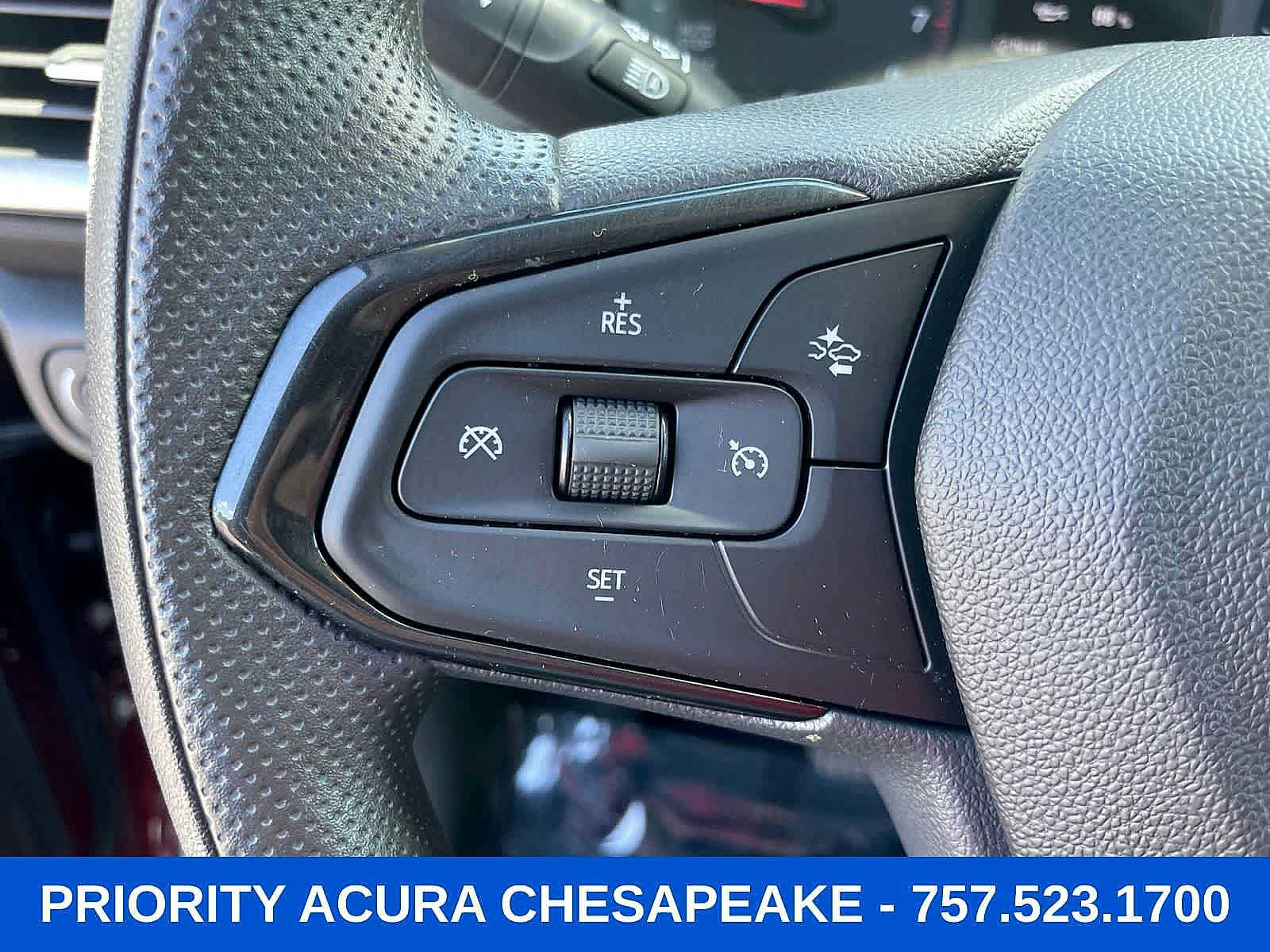 Used 2023 Chevrolet TrailBlazer LT w/ Convenience Package AWD/4WD image 13