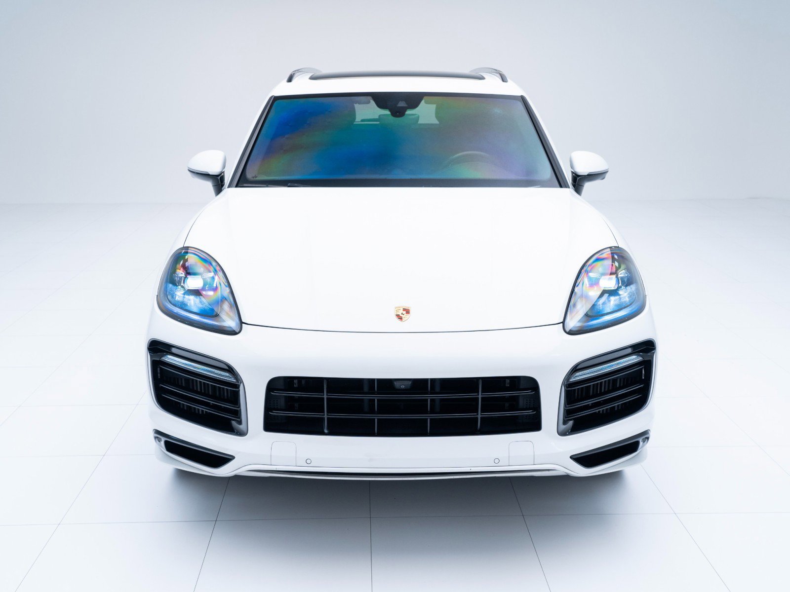 Certified 2021 Porsche Cayenne GTS image 6