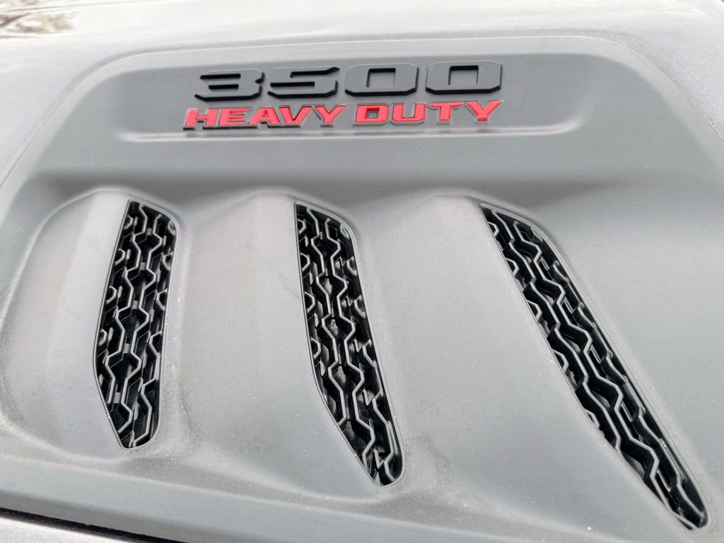New 2026 RAM 3500 Limited image 12