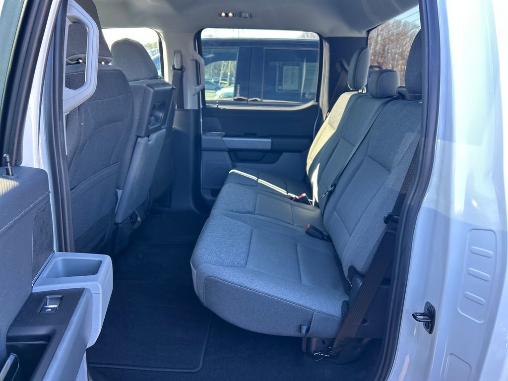Used 2024 Ford F150 XLT w/ Tow/Haul Package image 23