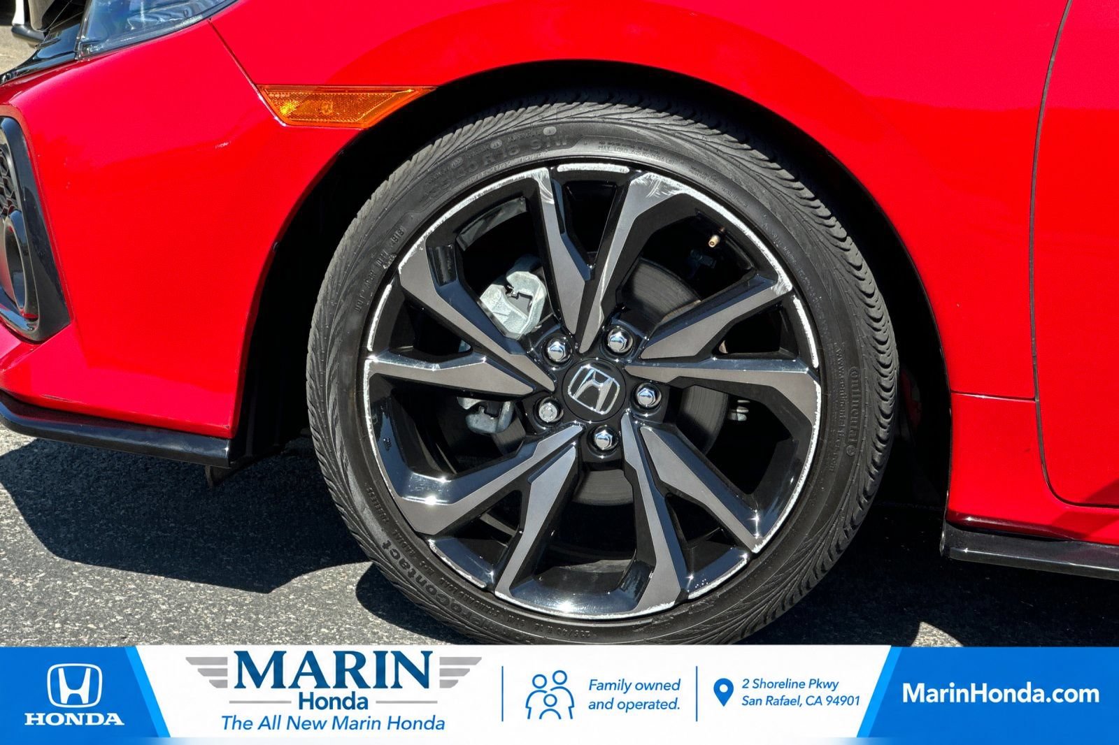 Used 2019 Honda Civic Sport Touring image 32