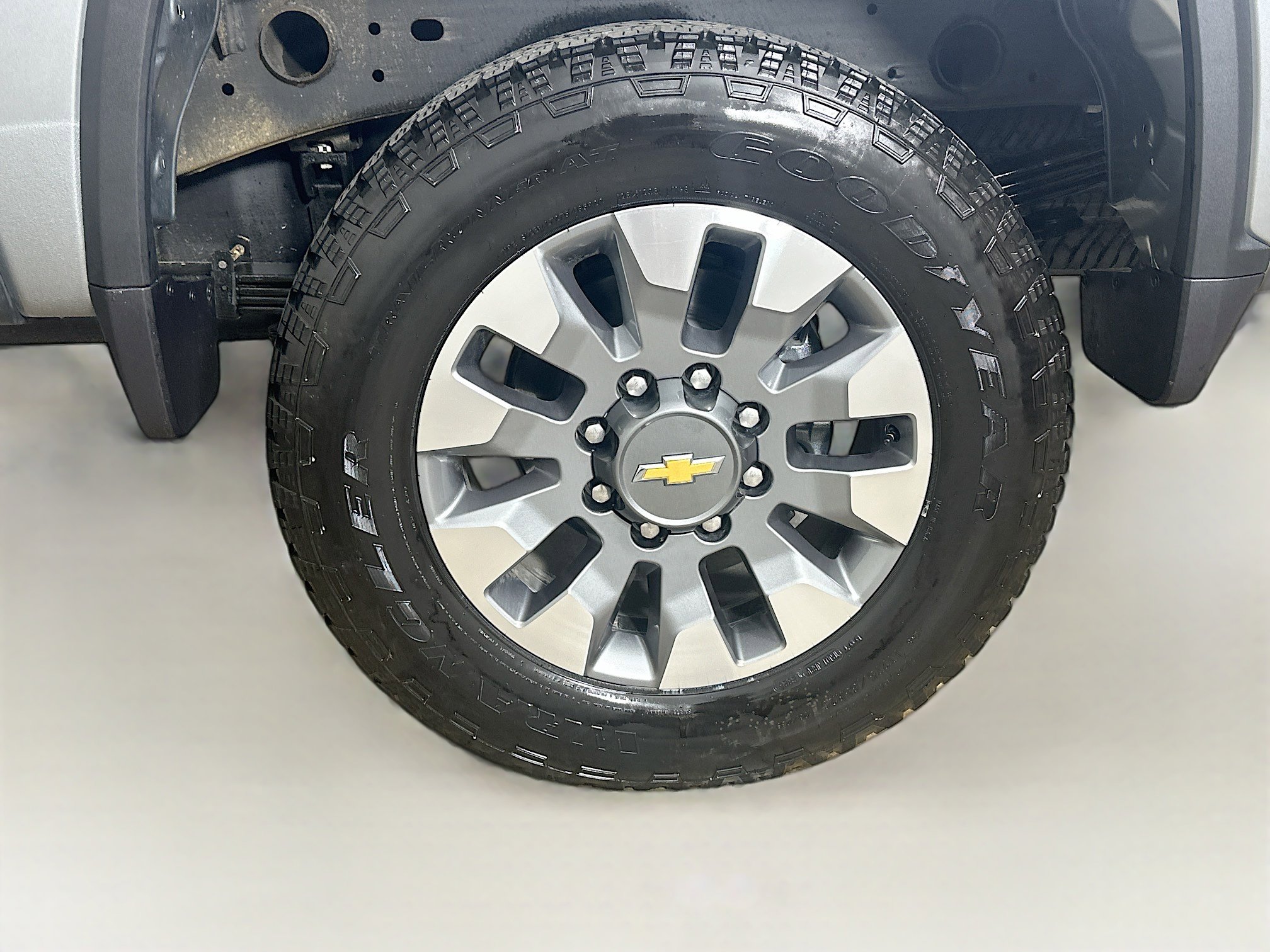 Used 2026 Chevrolet Silverado 2500 Custom w/ Custom Convenience Package AWD/4WD image 11