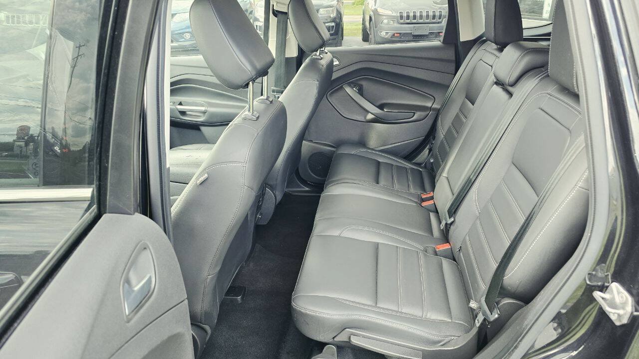 Used 2019 Ford Escape SEL AWD/4WD image 12