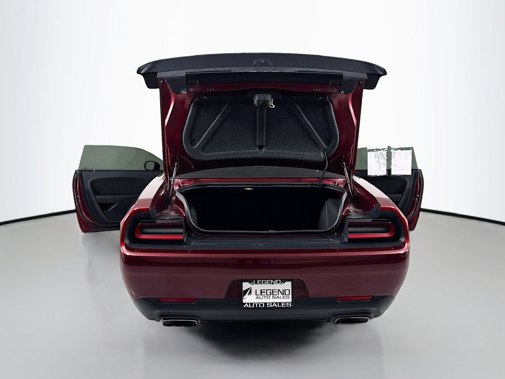 Used 2023 Dodge Challenger R/T Scat Pack RWD image 30