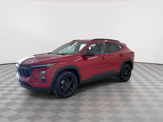 New 2026 Chevrolet Trax LT w/ Driver Confidence Package FWD image 9