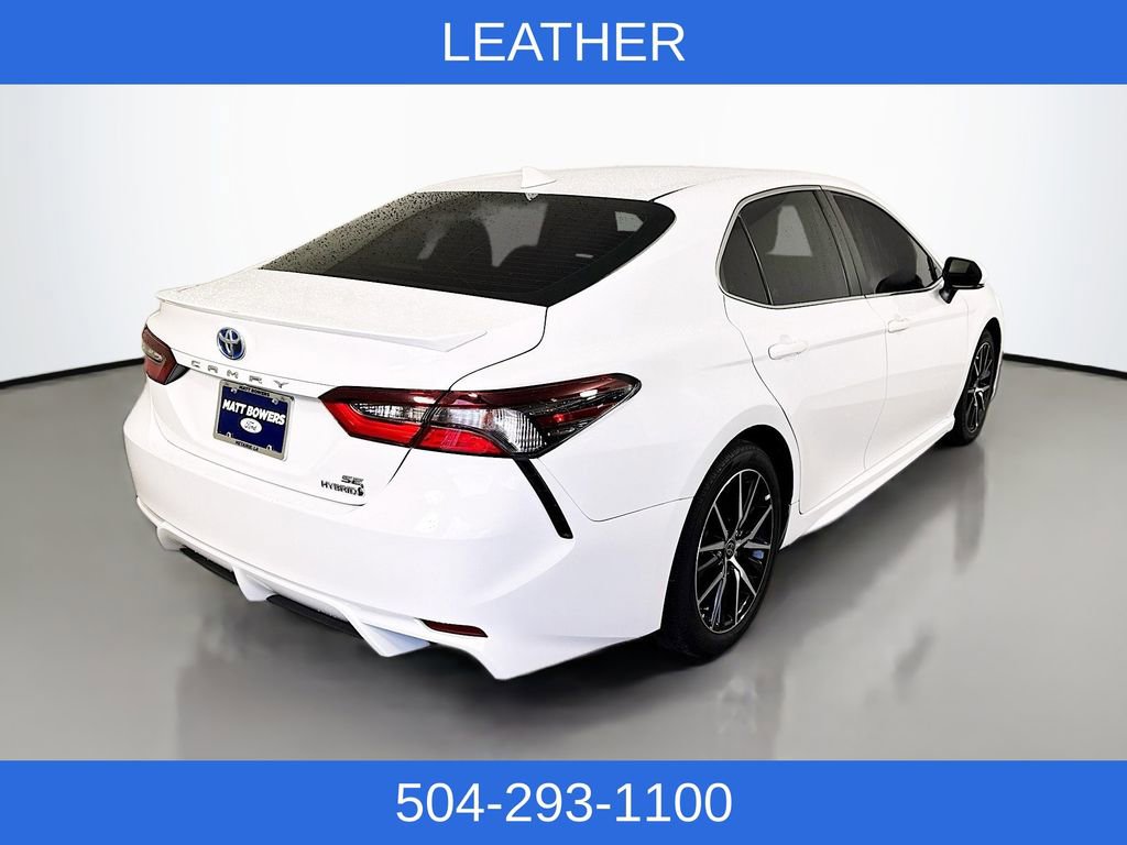 Used 2023 Toyota Camry SE FWD image 7